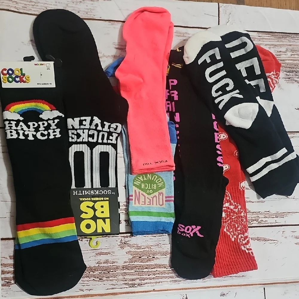 Workout Socks Collection Adult